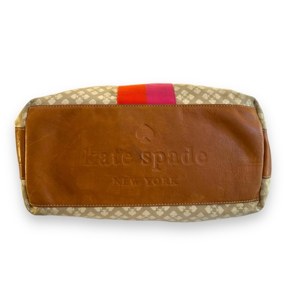 kate spade Classic Stevie Purse Stucco Multicolor - Picture 7 of 13